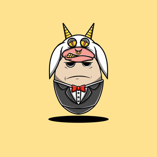 Image of Eggman ALGO #025