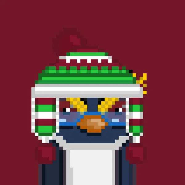 Image of Algo Pengu #1208