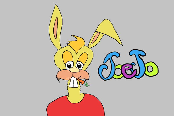 An image of JoeJoBabbit