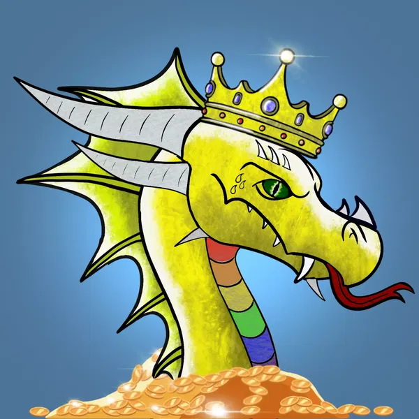 An image of DeFi Dragons #120