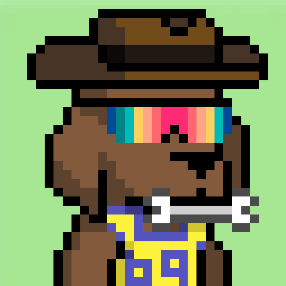 Image of Pixel Pups #35