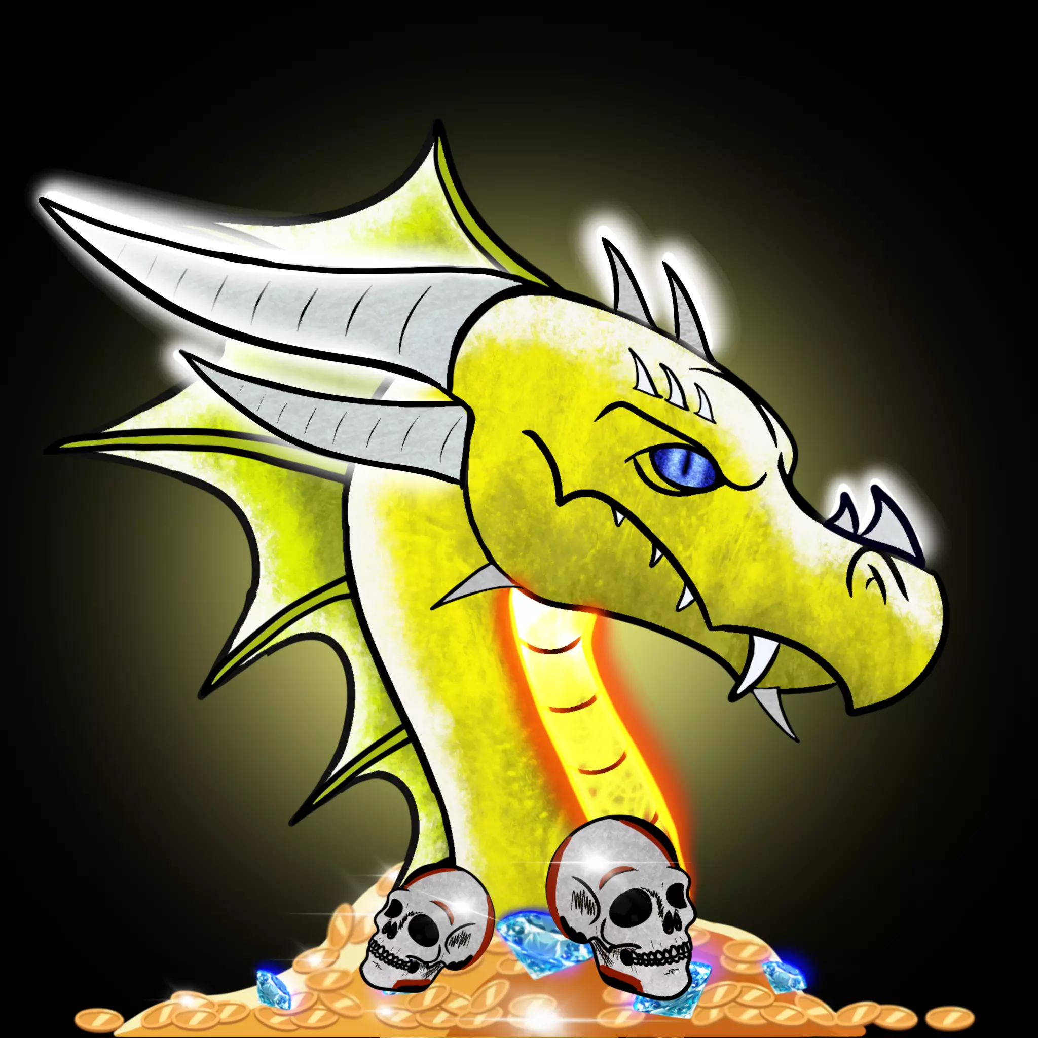 Image of DeFi Dragons #157