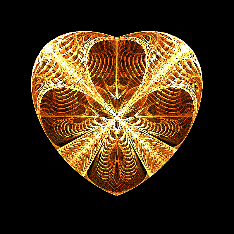 Spread The Love NFT on Algorand