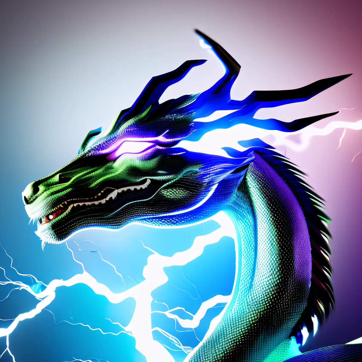 Image of DragonFi Thunder Dragons #43