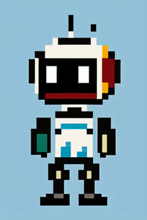 Image of Robotos #523