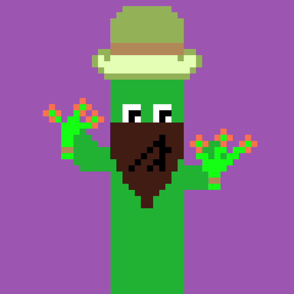 Image of Cactus Cowboy Avatar 16