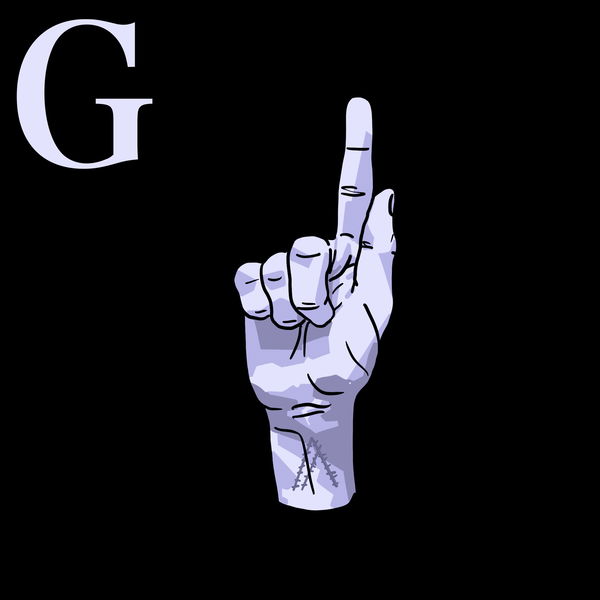 Image of Algo Sign - G #Epic