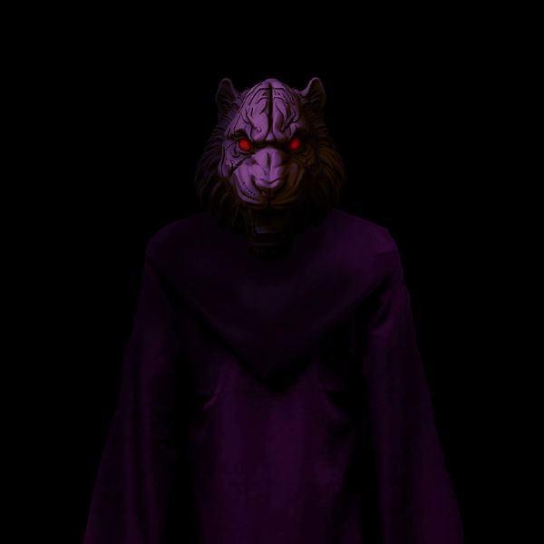 Image of Hell Cloak 001