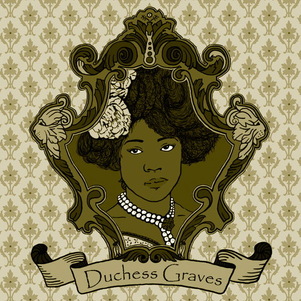 An image of #12 - Duchess Graves -Victorians