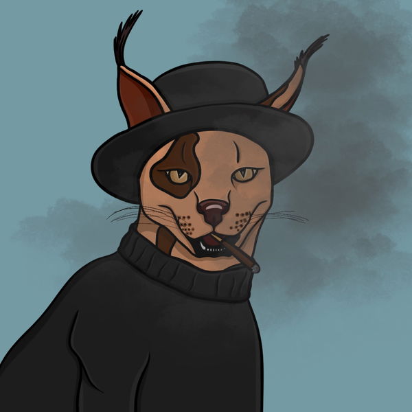 An image of Lince The Cat #16