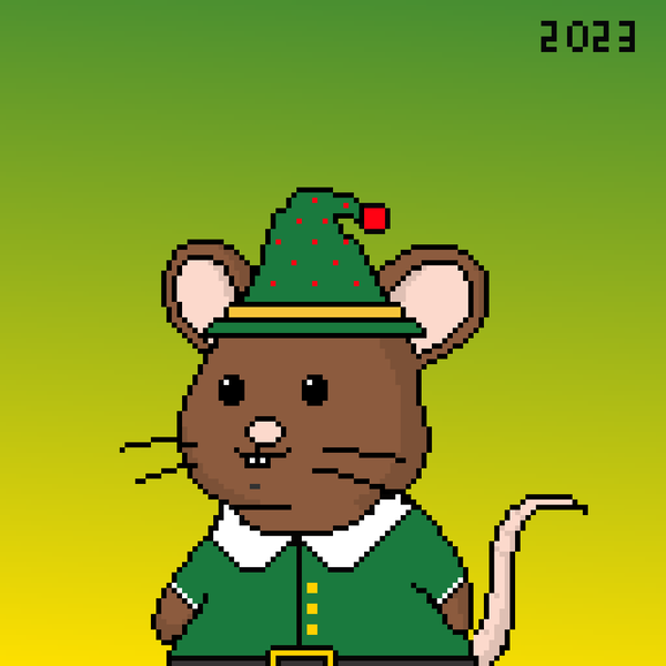 Image of Elf Pal 2023 (Multi-mint)