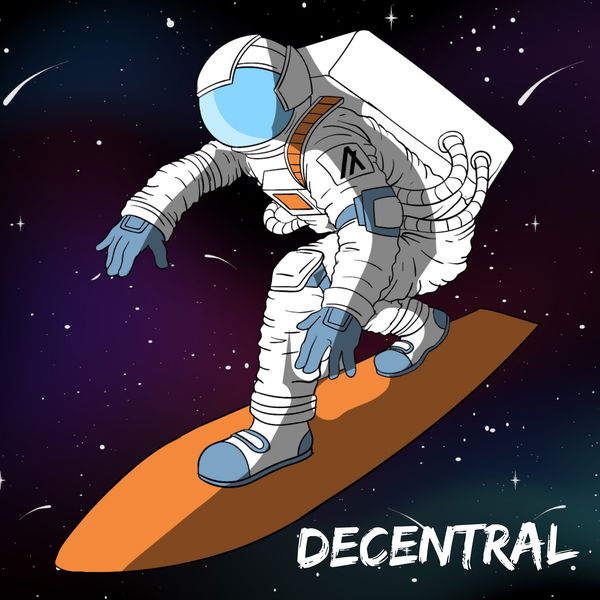 Image of ANO#43 - DECENTRAL - UNIQUE