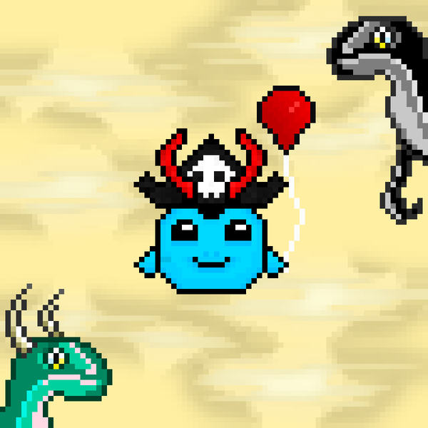 An image of Nifty Narwhals #439