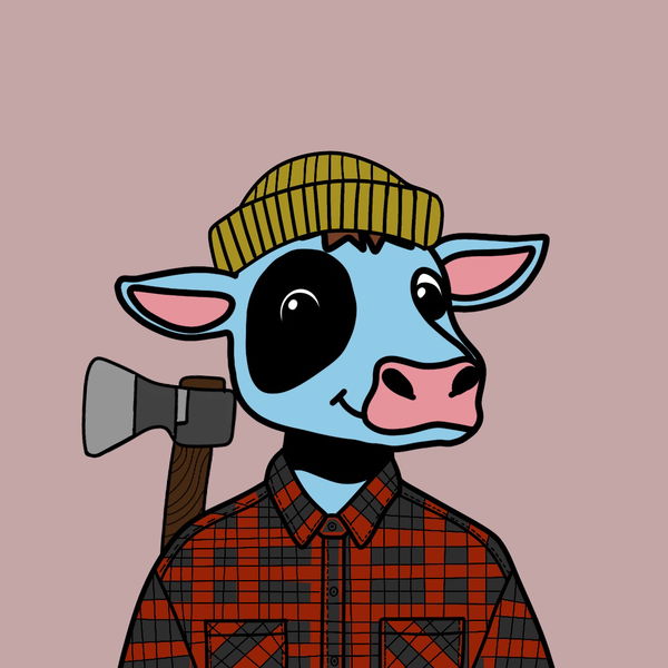 Image of HumanoidCow#31