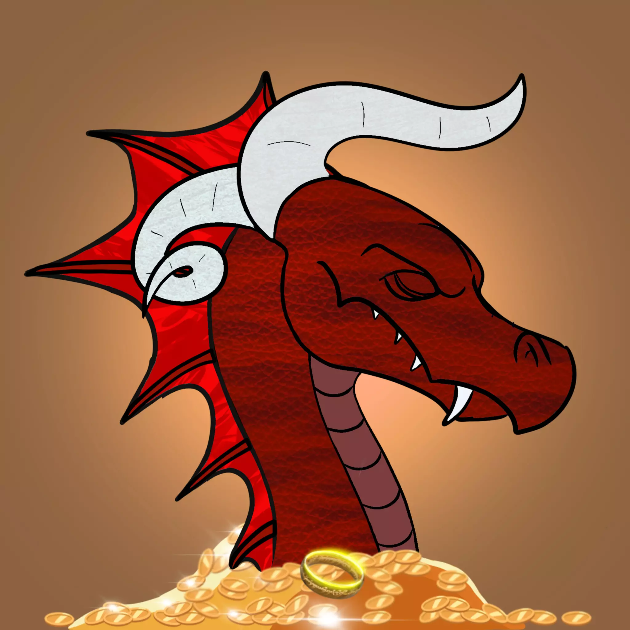 Image of DeFi Dragons #142