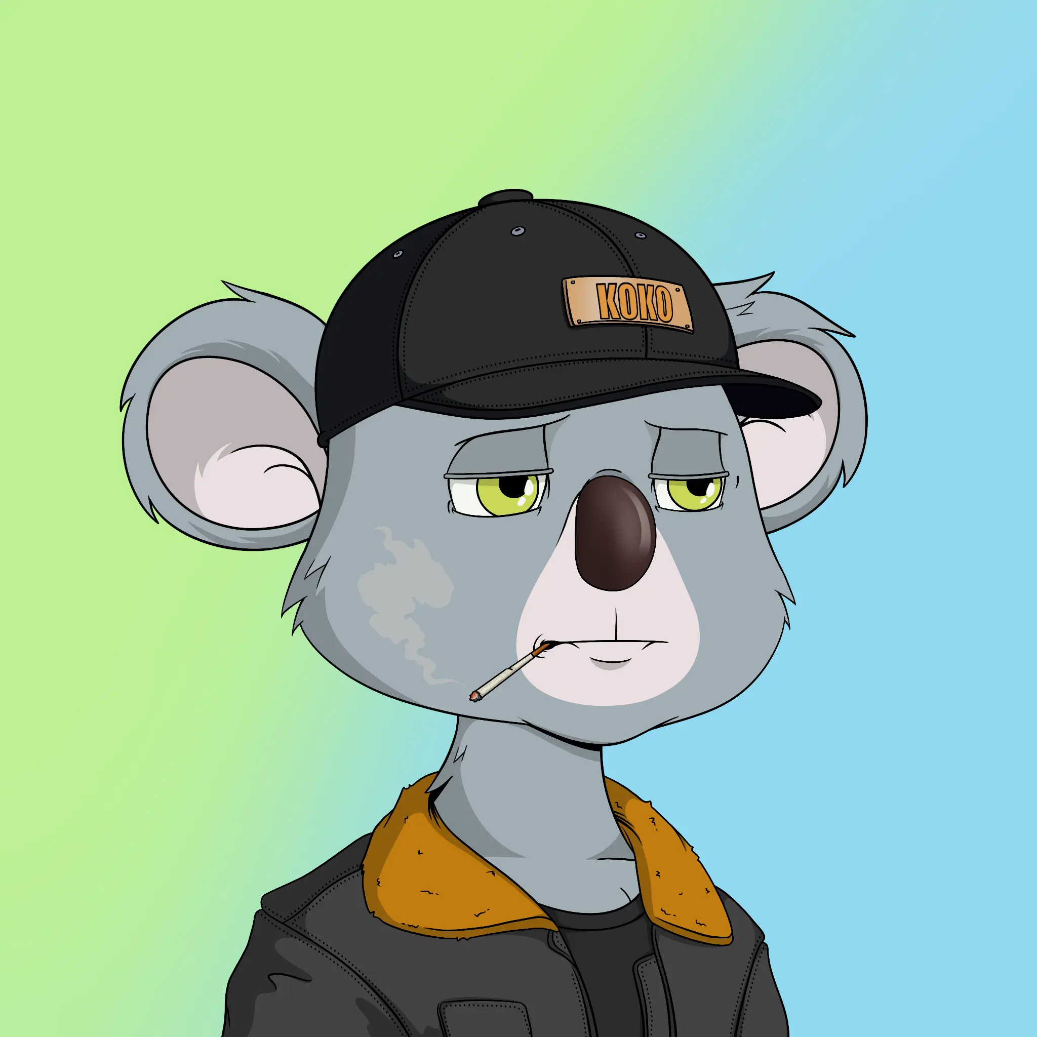 Image of Bad Koala Society #22