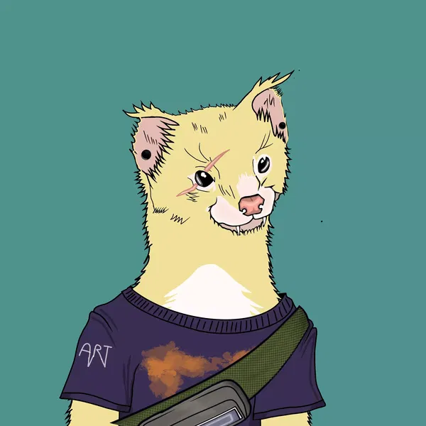 Image of The Weasel #34