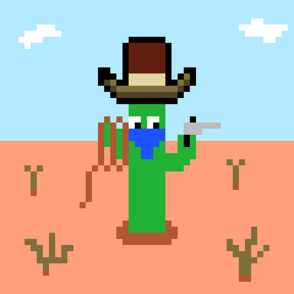 Image of Cactus Cowboy 4