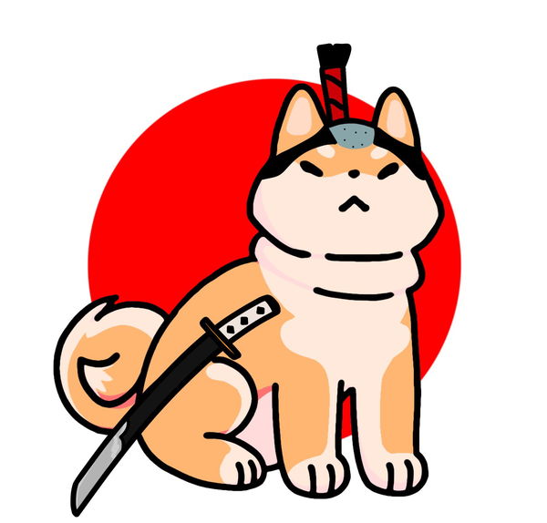 Image of Secret Shiba Syndicate #17