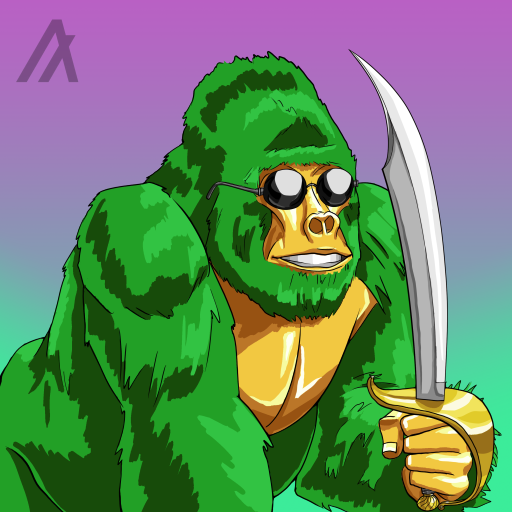 Image of AlgorillaArmy#58