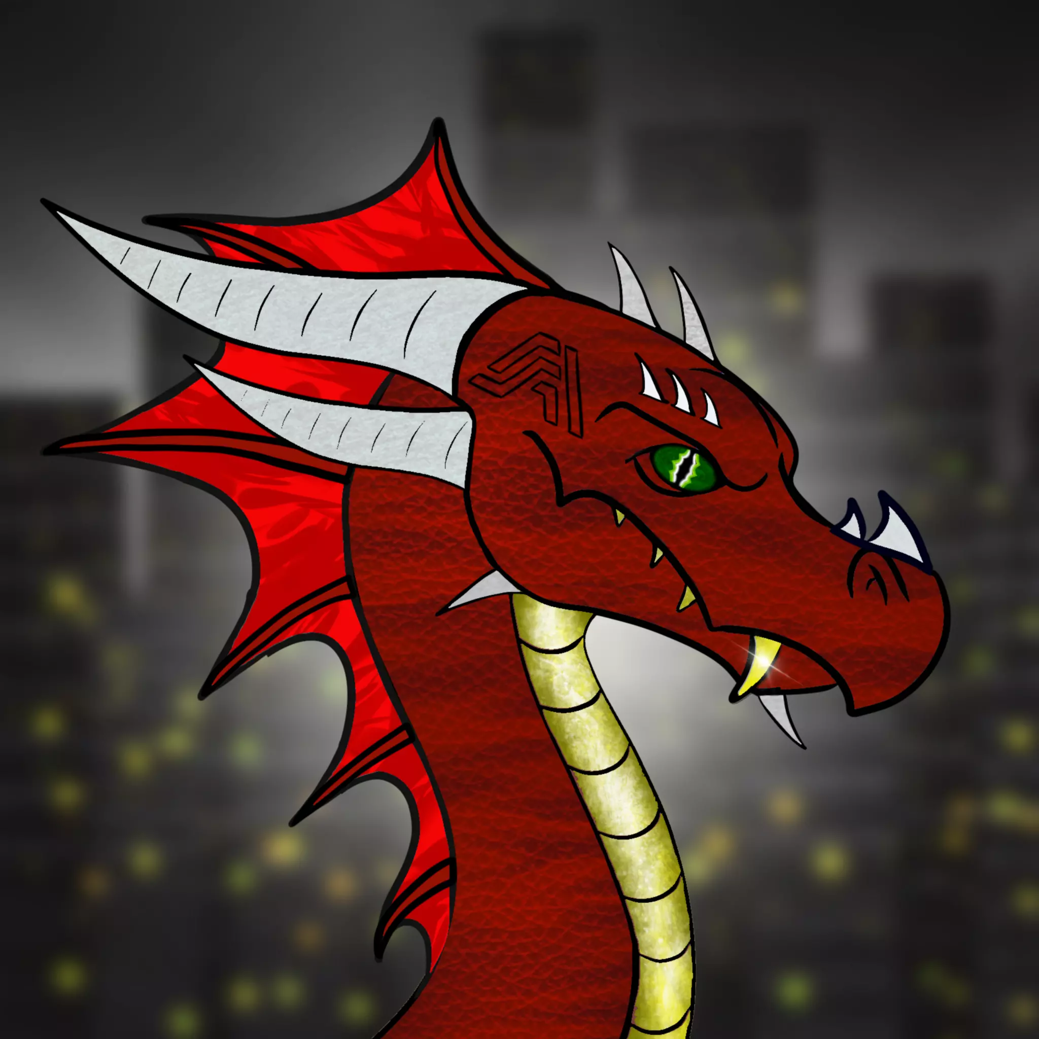 Image of DeFi Dragons #170