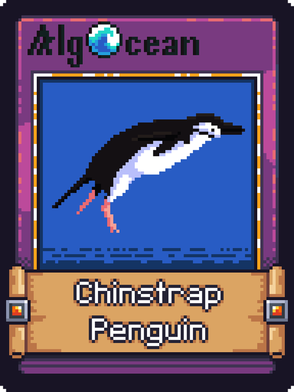 Image of Chinstrap Penguin