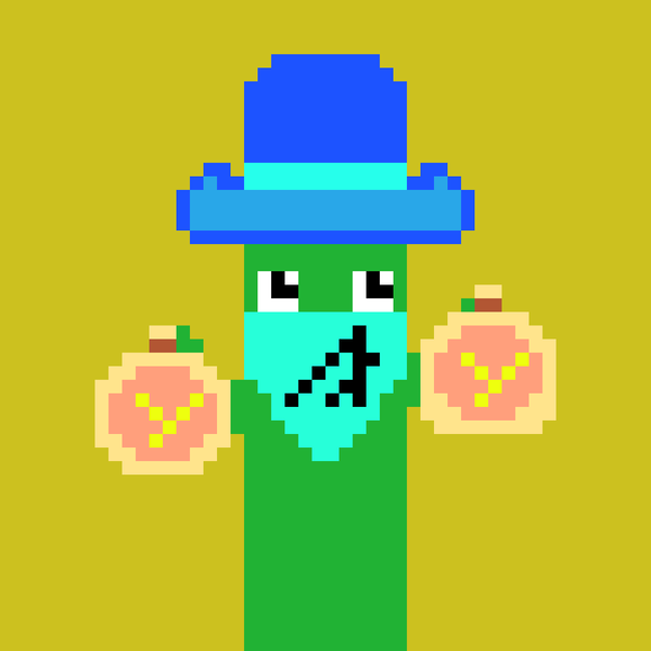 Image of Cactus Cowboy Avatar 10