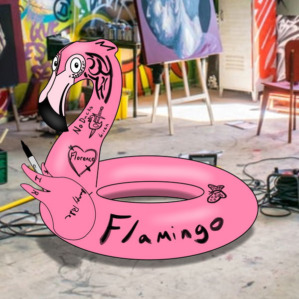 Image of Flamingo Adventures #35