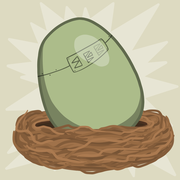 Image of Dragonal Egg ID# 40