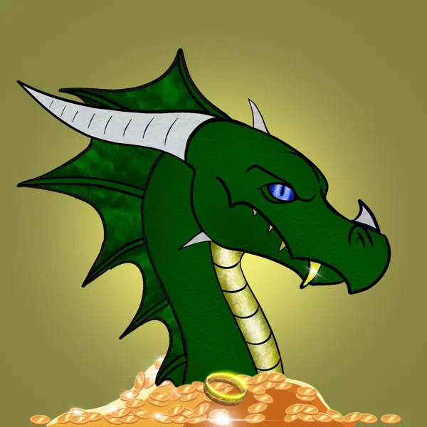 An image of DeFi Dragons #6