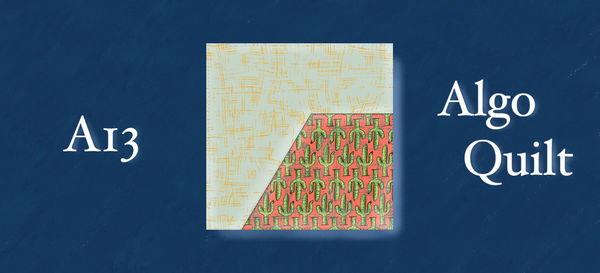 Image of Quilt A13