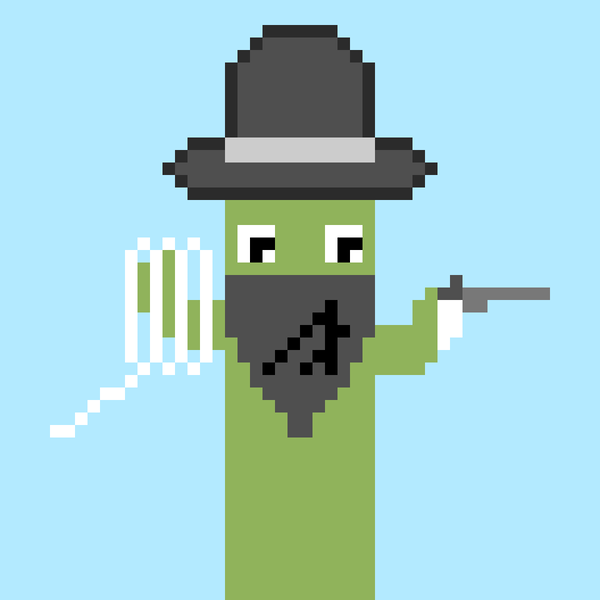 Image of Cactus Cowboy Avatar 1