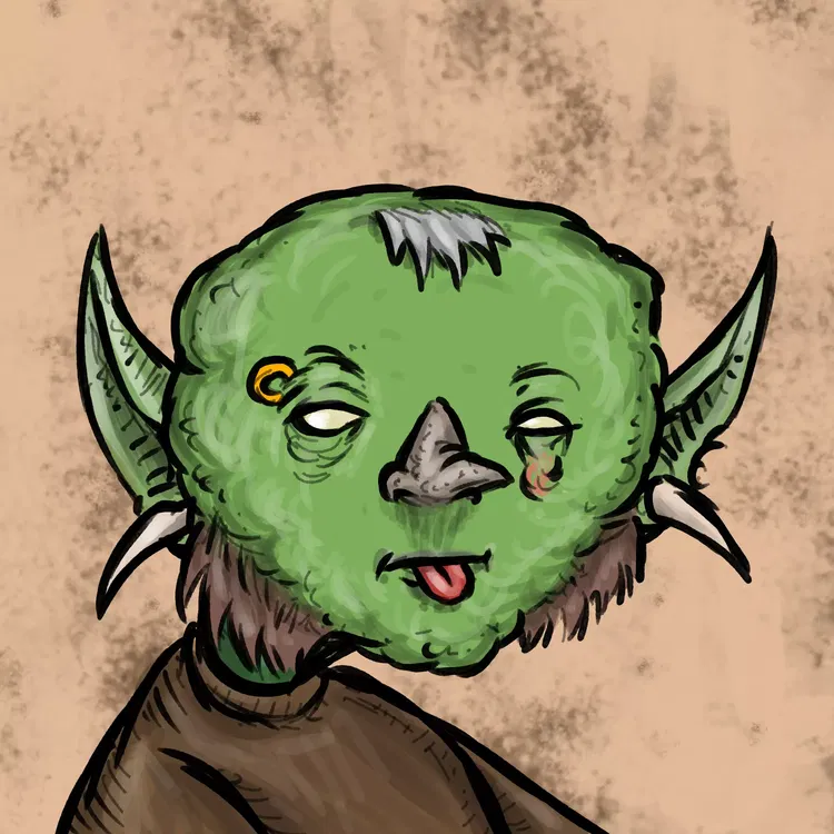 Image of Algoblintoen #46