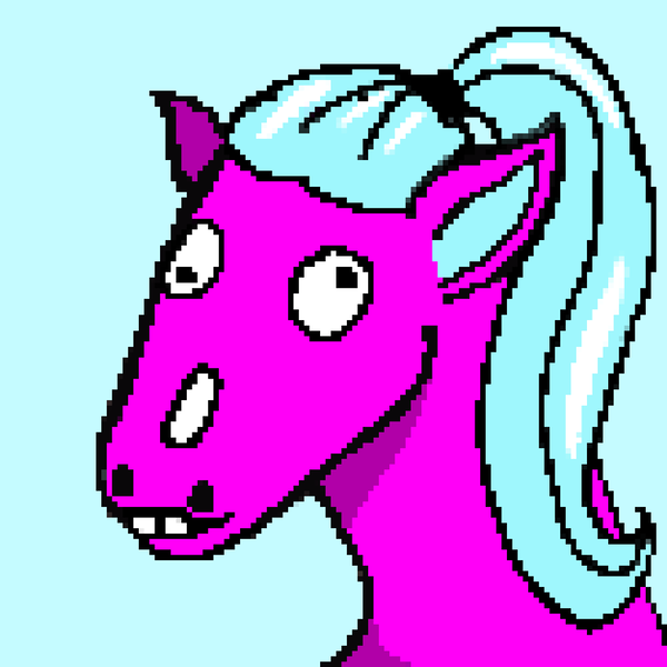 Image of STUPIDHORSE 055