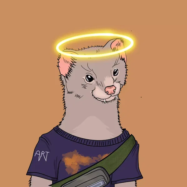 Image of The Weasel #331