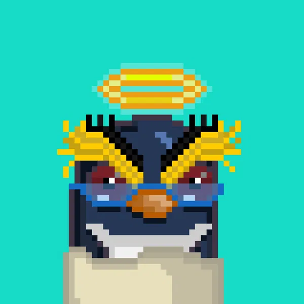 An image of Algo Pengu #231