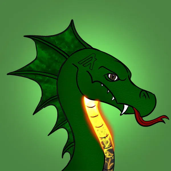 Image of DeFi Dragons #51