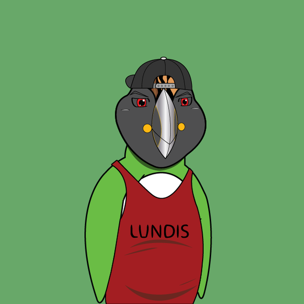 Image of The Lundis #69