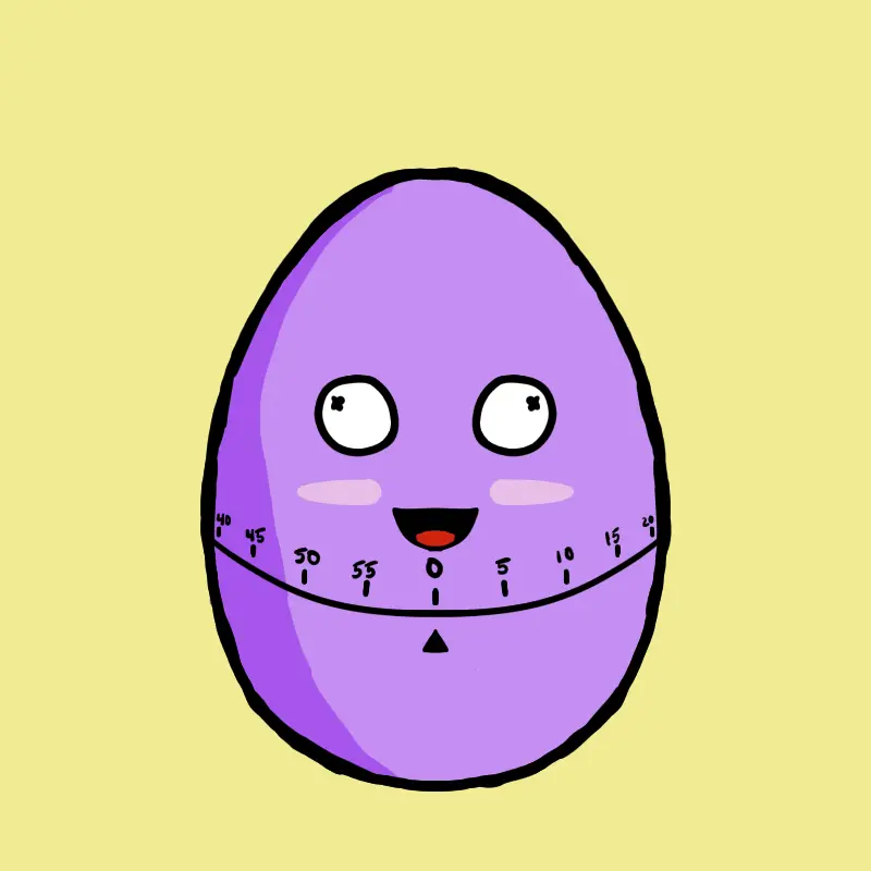 Image of ALGOeggs v2 #716