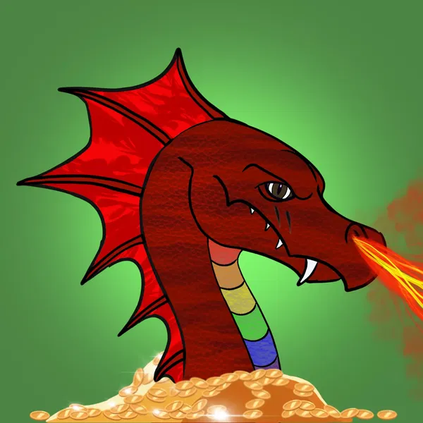 Image of DeFi Dragons #46