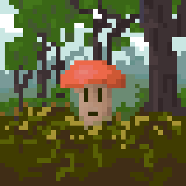 Nice Fungi Tokens's avatar