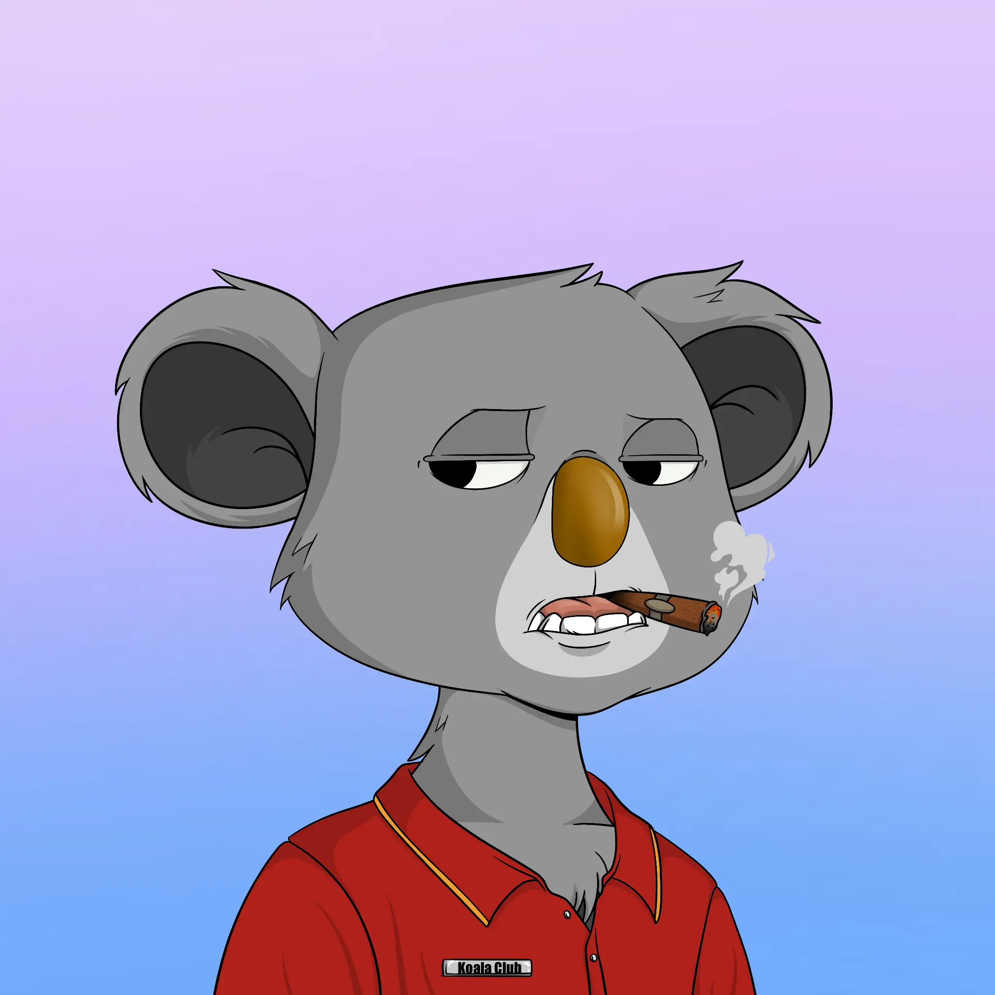 Image of Bad Koala Society #1230