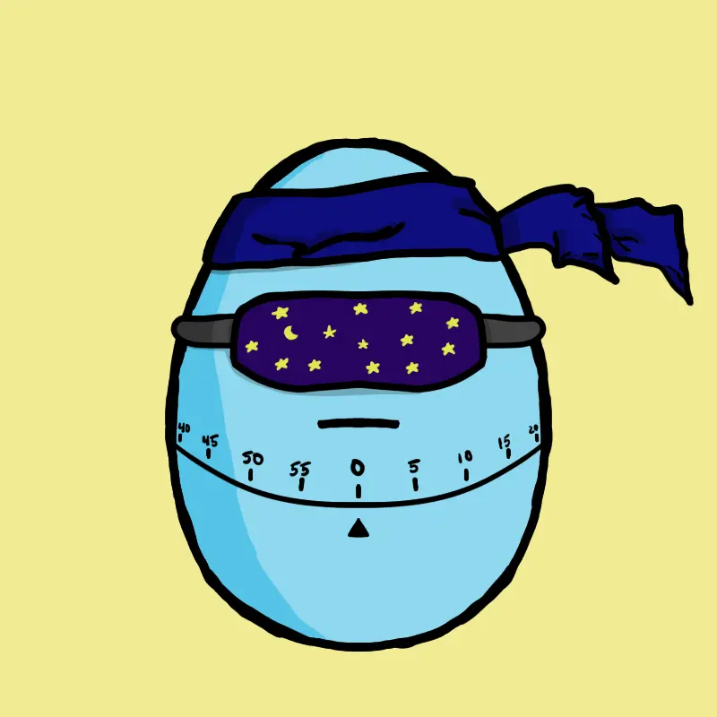 Image of ALGOeggs v2 #661