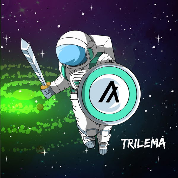 An image of ANO#15 - TRILEMA RARE