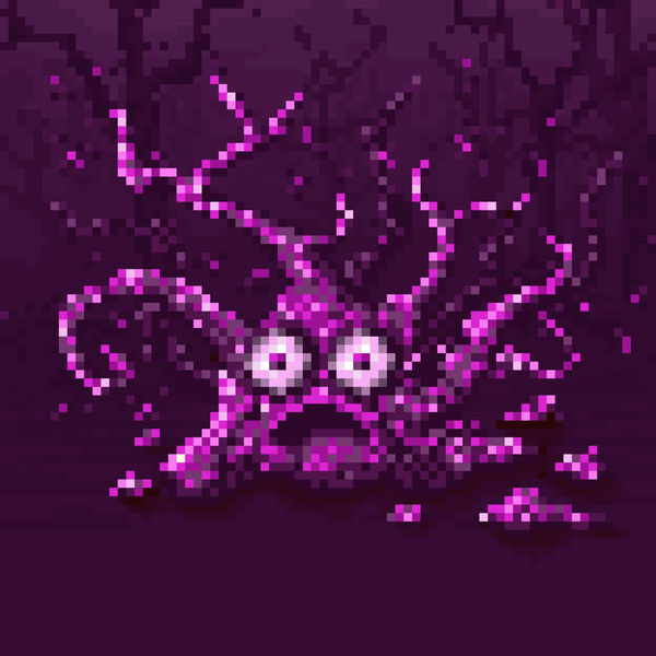 An image of Unknown Blob Unique  (Arcanized)