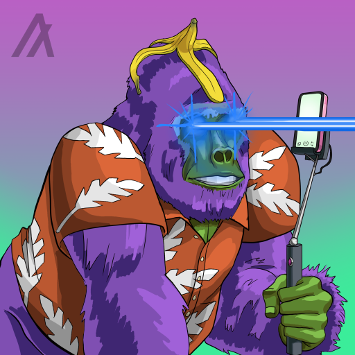 Image of AlgorillaArmy#25