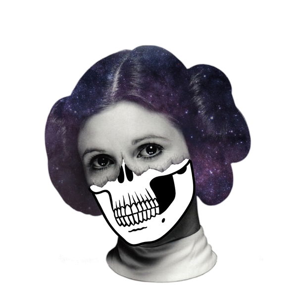 Image of DeadZleb #025 - Leia (Special)