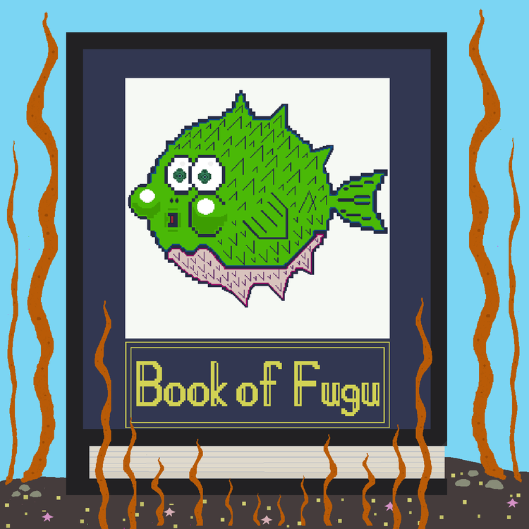 Image of FUGU #45 - Hanashi