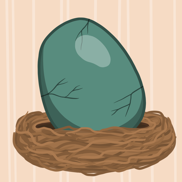 Image of Dragonal Egg ID# 25