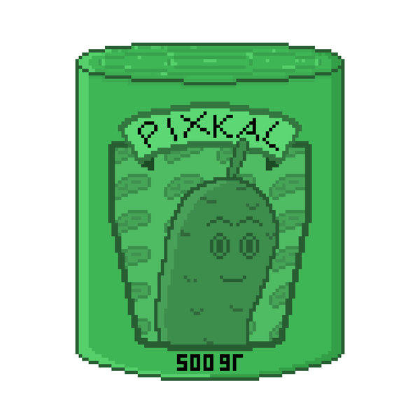 Image of Pixkal GO! #17 - 500gr of Pixkal